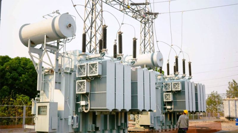 محولات الكهرباء لشركة Jiangsu Qingfeng Engineering Group Co., Ltd.