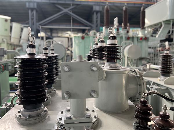 محول كهرباء فائق الجهد العالي (110kV-220kV)